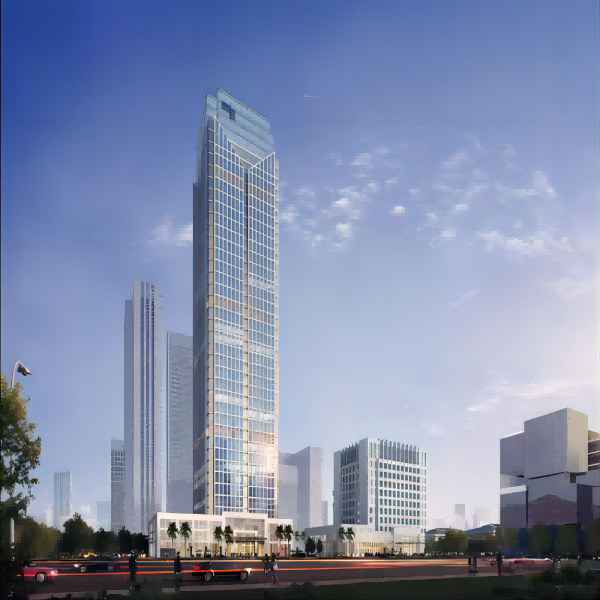 南方電網綜合能源大廈項目（抗震支架）