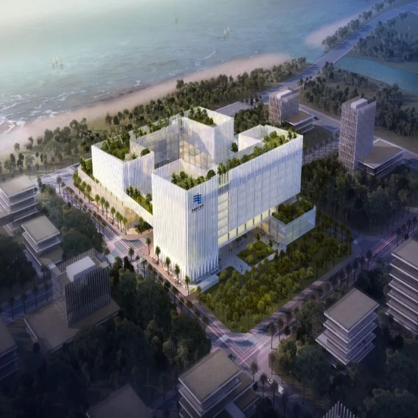 南方電網公司新型電力系統研發中心EPC